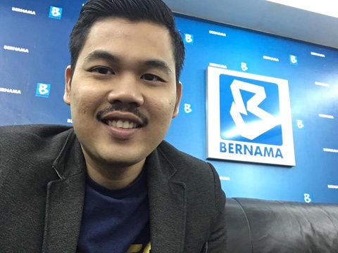Afiq Arbae career moment 1